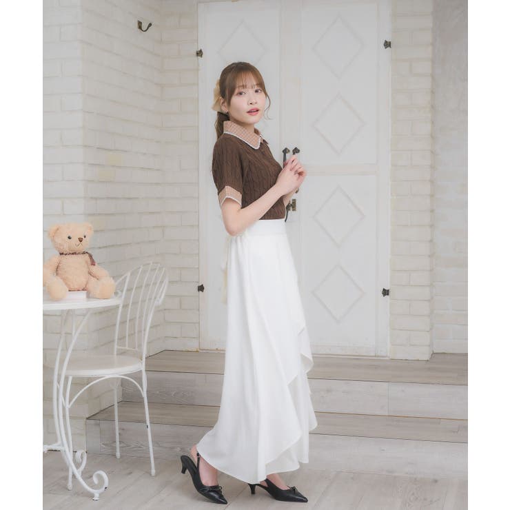 チェックSHドッキングNTPO | RETRO GIRL | 詳細画像11 