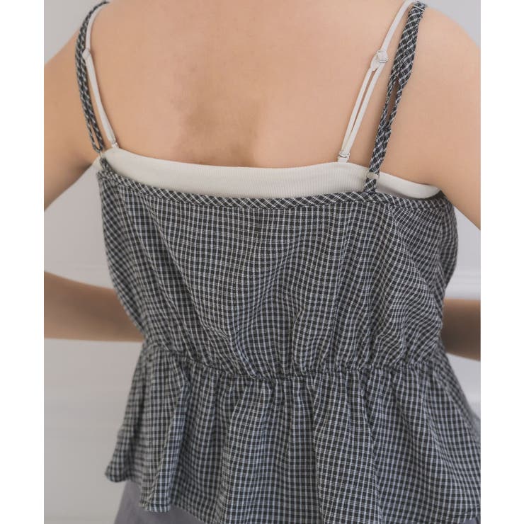 【セットアイテム】シャツ＆リボンビスチェSET | RETRO GIRL | 詳細画像31 