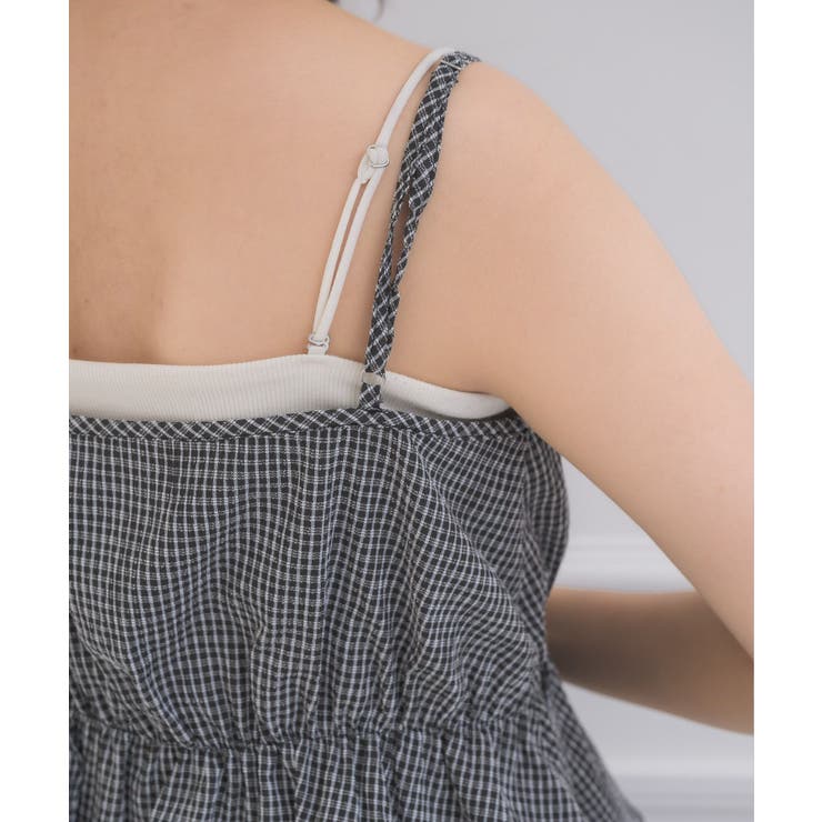 【セットアイテム】シャツ＆リボンビスチェSET | RETRO GIRL | 詳細画像32 