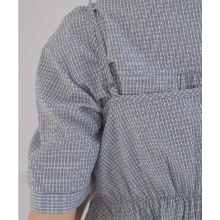 【セットアイテム】シャツ＆リボンビスチェSET | RETRO GIRL | 詳細画像38 