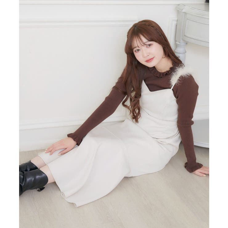 マラボーキャミOP Emsexcite キャミワンピース | RETRO GIRL | 詳細画像1 