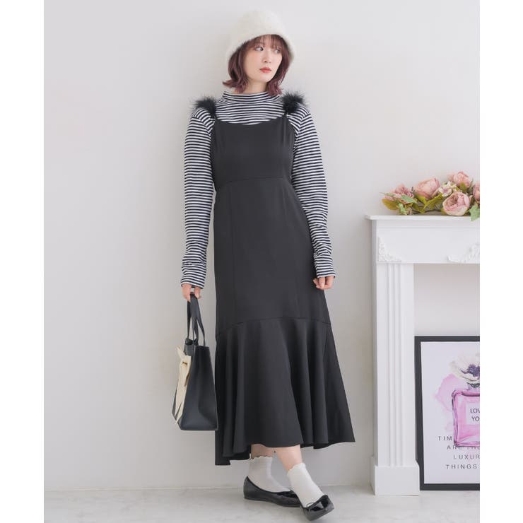 マラボーキャミOP Emsexcite キャミワンピース | RETRO GIRL | 詳細画像12 