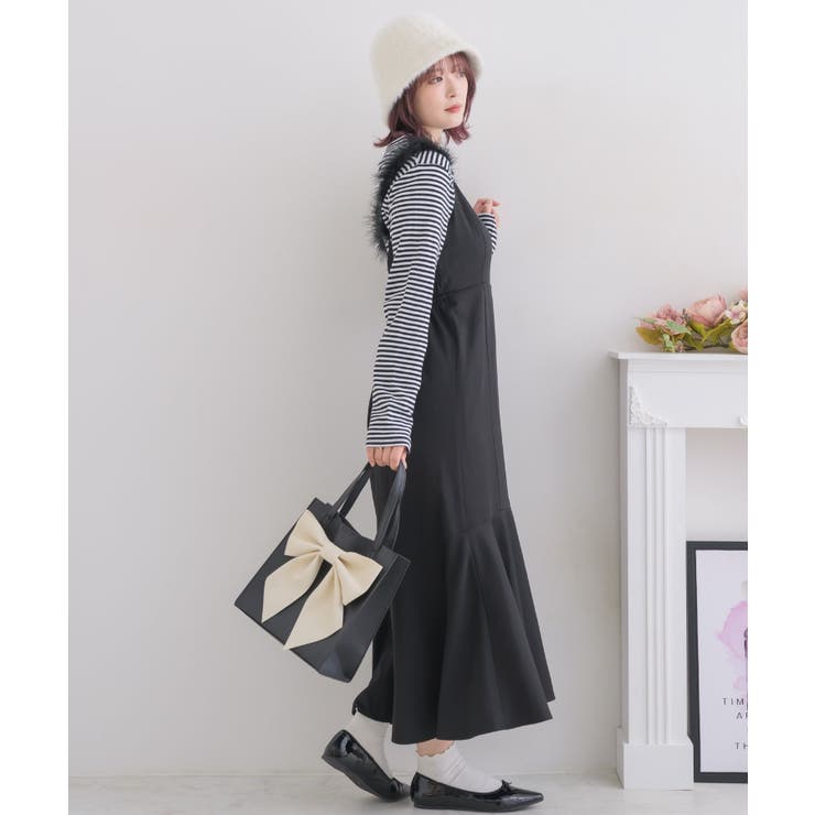 マラボーキャミOP Emsexcite キャミワンピース | RETRO GIRL | 詳細画像13 