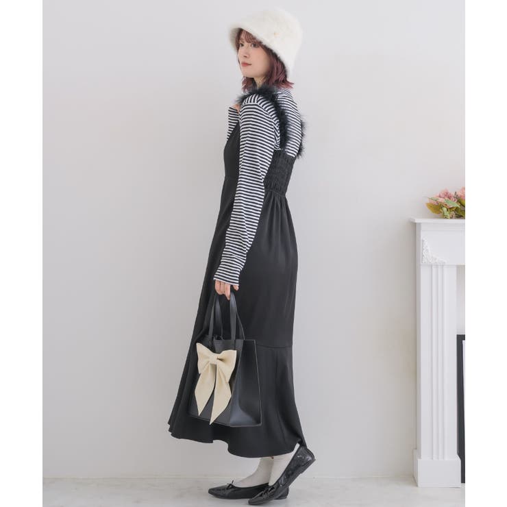 マラボーキャミOP Emsexcite キャミワンピース | RETRO GIRL | 詳細画像14 