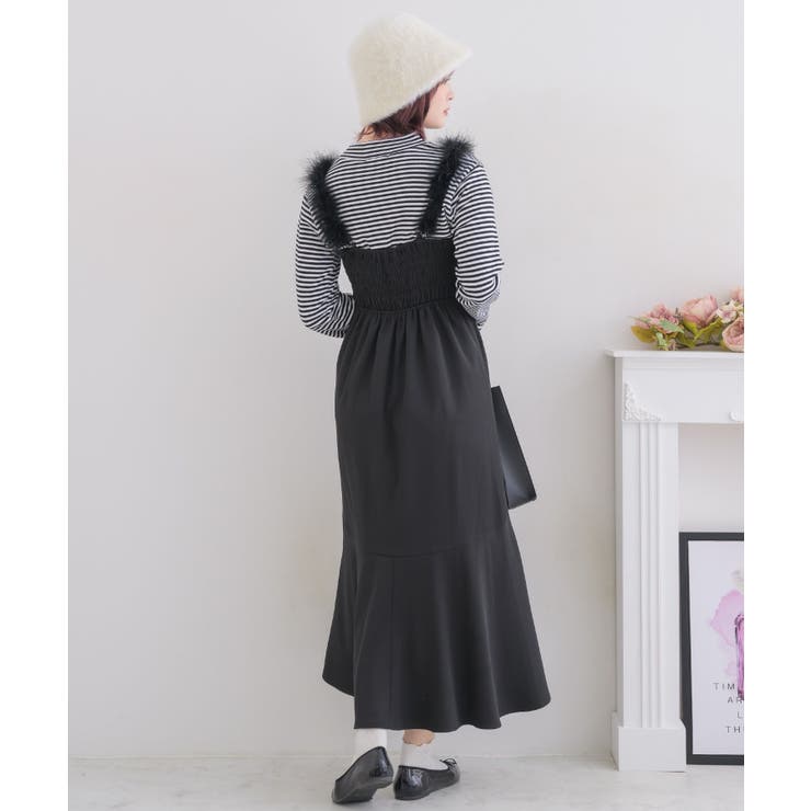 マラボーキャミOP Emsexcite キャミワンピース | RETRO GIRL | 詳細画像15 