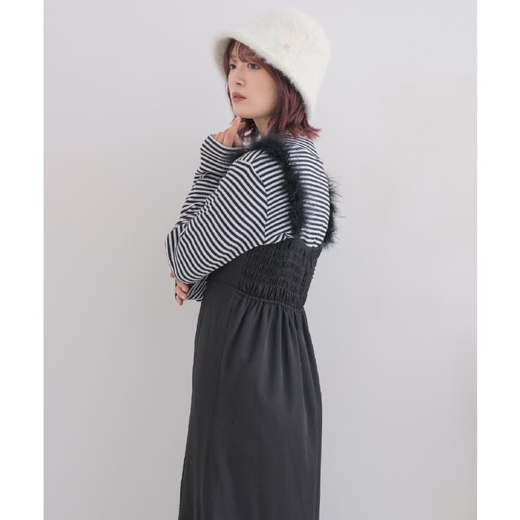 マラボーキャミOP Emsexcite キャミワンピース | RETRO GIRL | 詳細画像18 