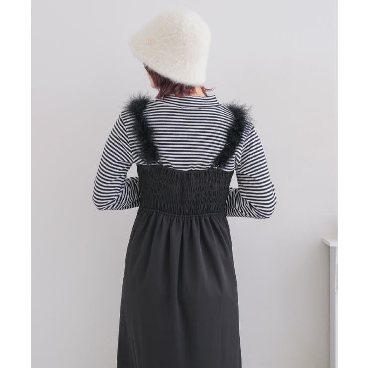 マラボーキャミOP Emsexcite キャミワンピース | RETRO GIRL | 詳細画像19 