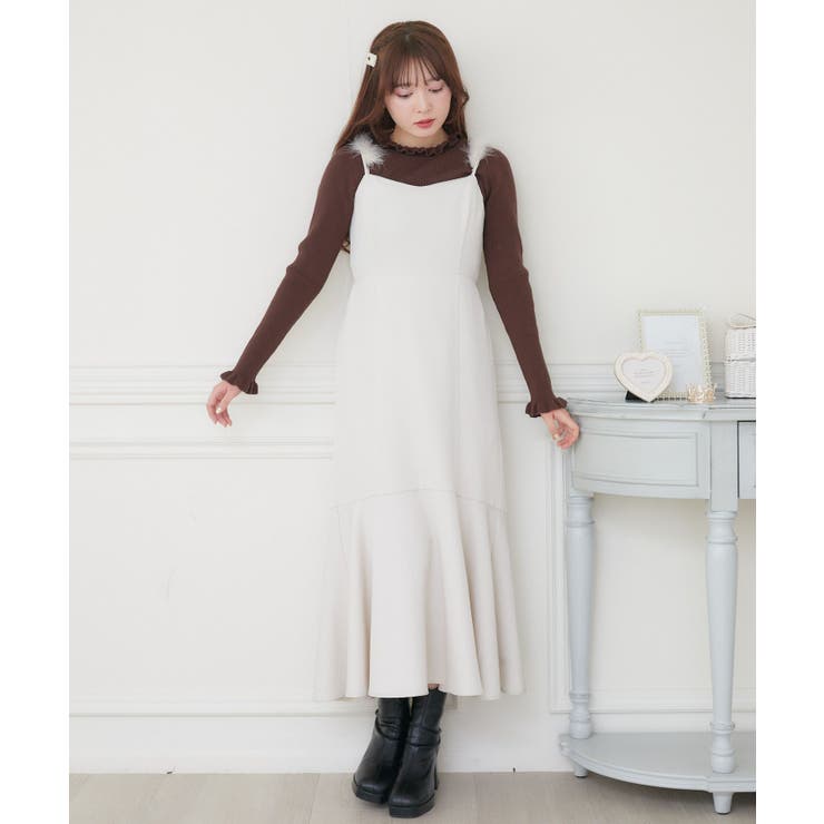 マラボーキャミOP Emsexcite キャミワンピース | RETRO GIRL | 詳細画像2 