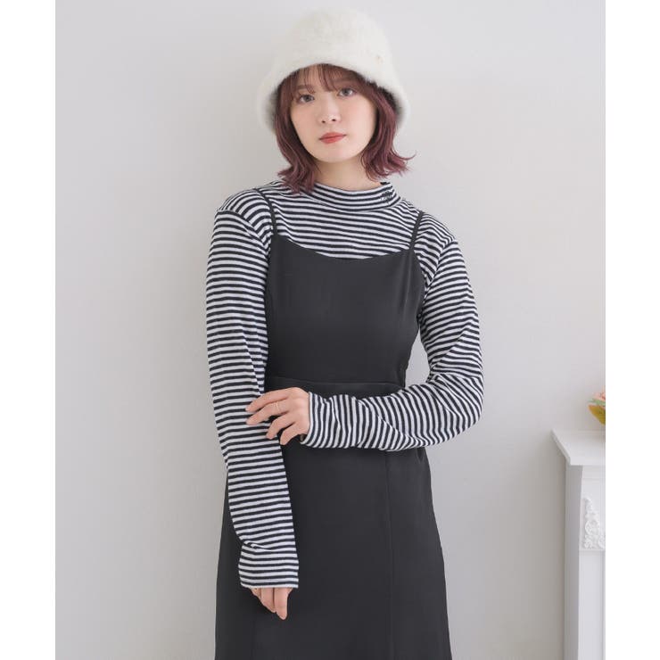 マラボーキャミOP Emsexcite キャミワンピース | RETRO GIRL | 詳細画像20 