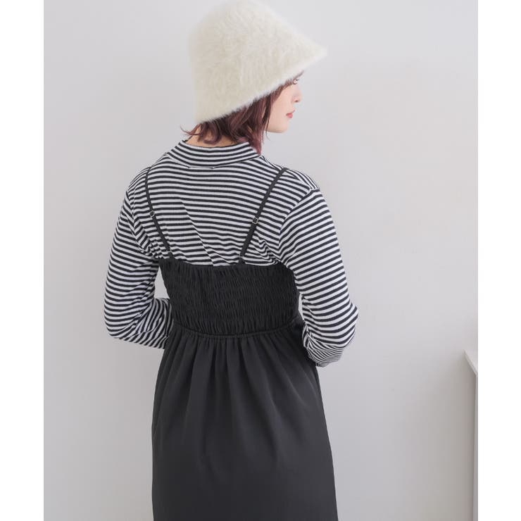 マラボーキャミOP Emsexcite キャミワンピース | RETRO GIRL | 詳細画像21 