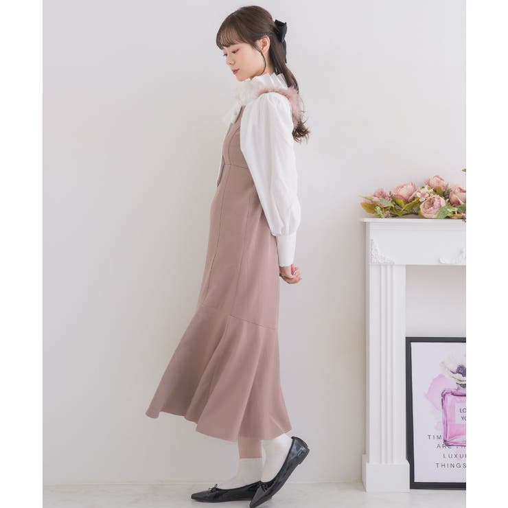 マラボーキャミOP Emsexcite キャミワンピース | RETRO GIRL | 詳細画像24 