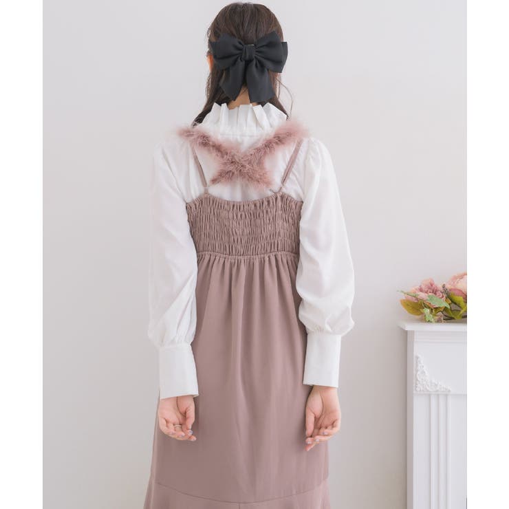 マラボーキャミOP Emsexcite キャミワンピース | RETRO GIRL | 詳細画像29 