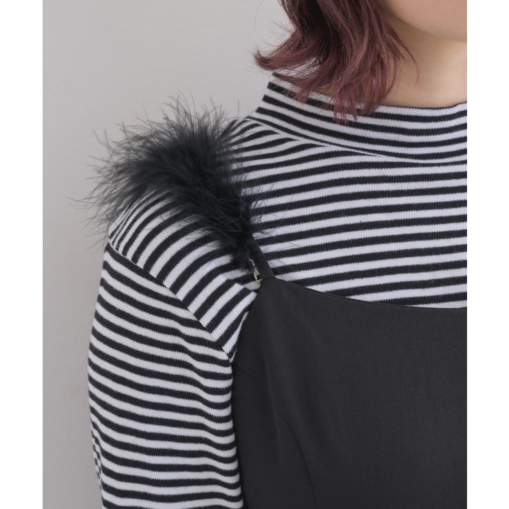 マラボーキャミOP Emsexcite キャミワンピース | RETRO GIRL | 詳細画像31 