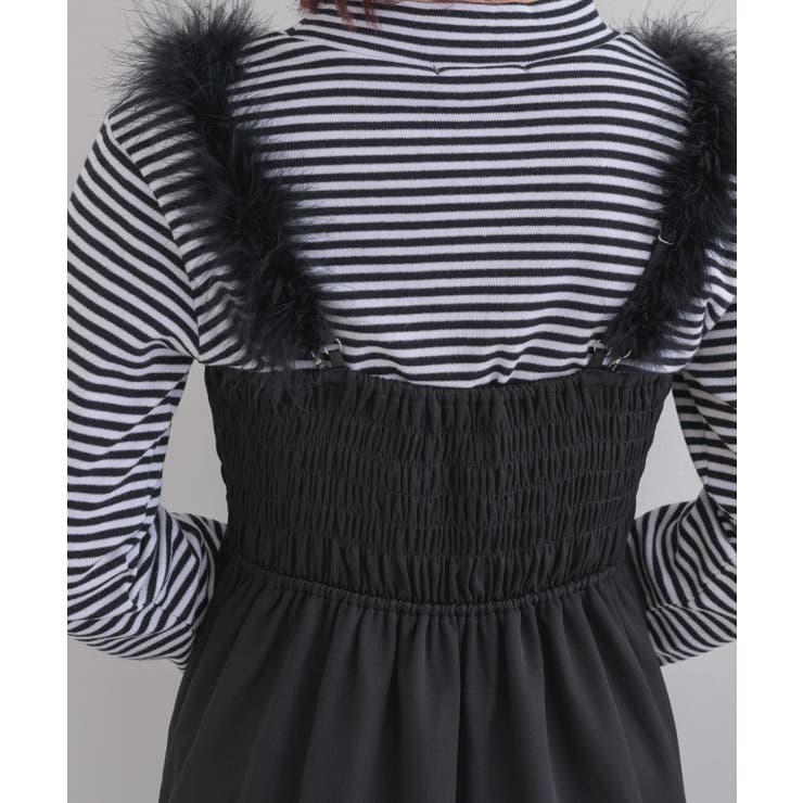 マラボーキャミOP Emsexcite キャミワンピース | RETRO GIRL | 詳細画像36 