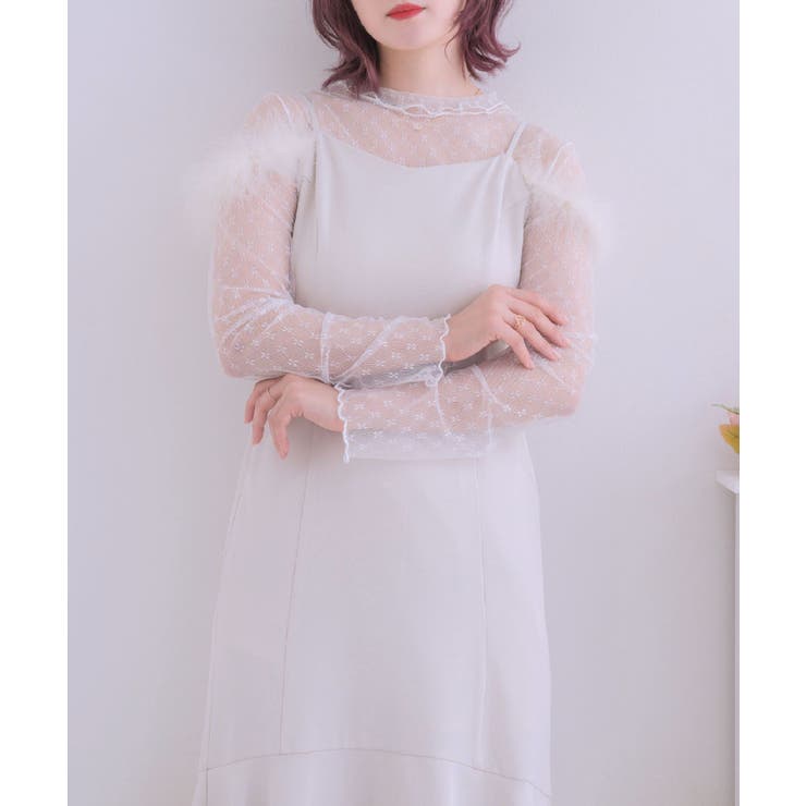 マラボーキャミOP Emsexcite キャミワンピース | RETRO GIRL | 詳細画像37 