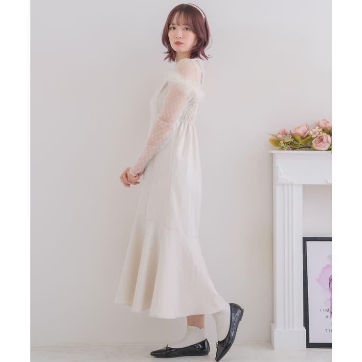 マラボーキャミOP Emsexcite キャミワンピース | RETRO GIRL | 詳細画像7 