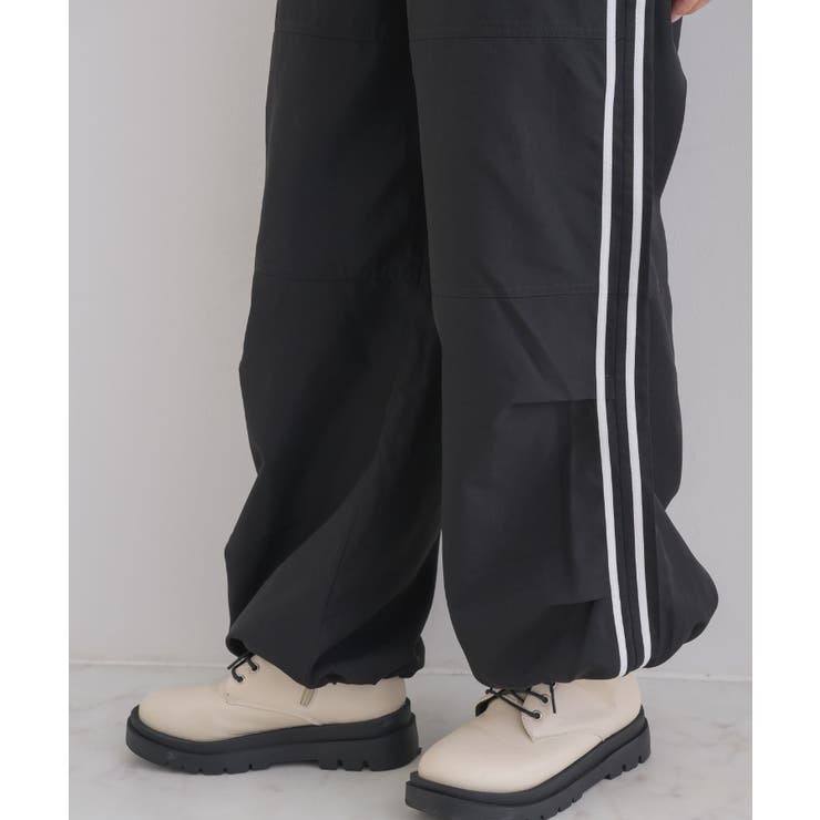 サイドラインカーゴPT Emsexcite ドロストパンツ | RETRO GIRL | 詳細画像8 