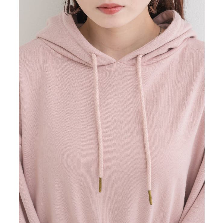 フーディーチュニックOP 【Emsexcite】パーカーワンピース スウェットワ… | RETRO GIRL | 詳細画像29 