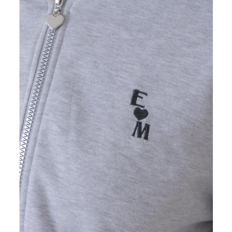 ライン入りショートフーディー | RETRO GIRL | 詳細画像21 