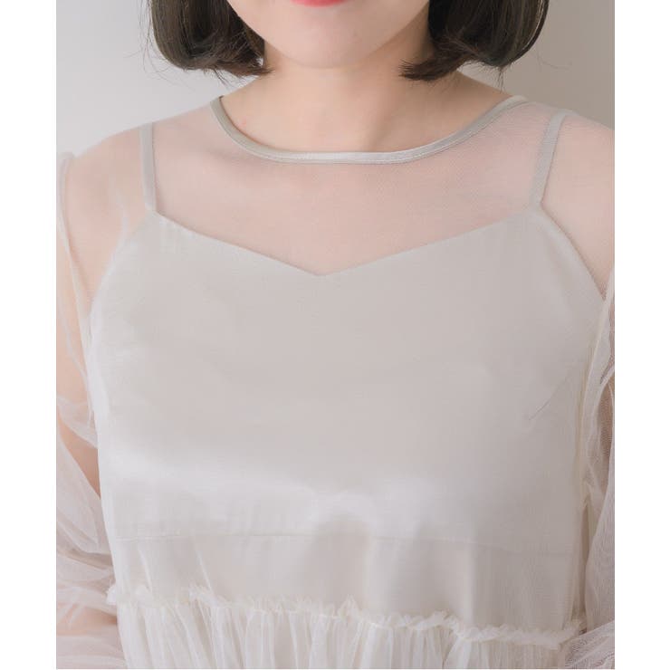 チュールOPセット | RETRO GIRL | 詳細画像12 