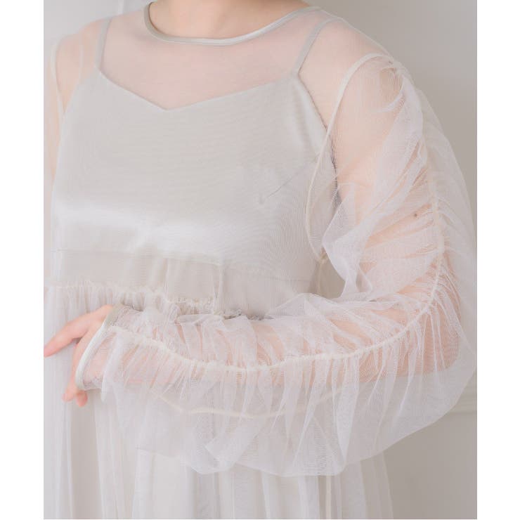 チュールOPセット | RETRO GIRL | 詳細画像14 