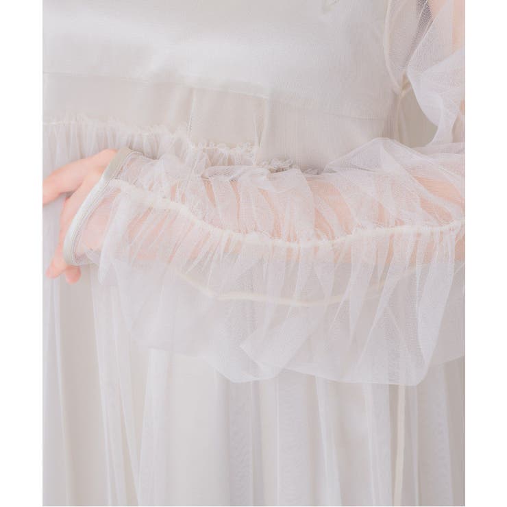 チュールOPセット | RETRO GIRL | 詳細画像15 