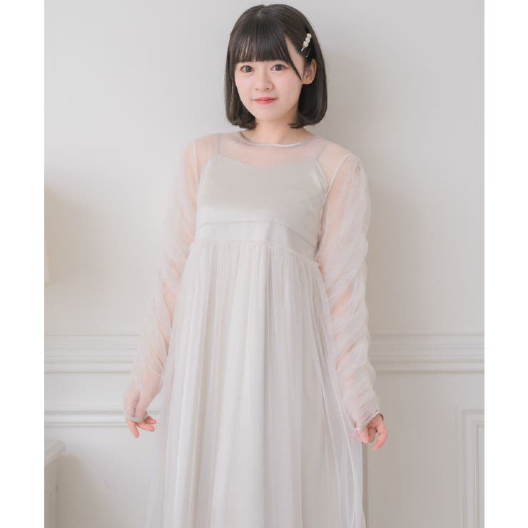 チュールOPセット | RETRO GIRL | 詳細画像6 