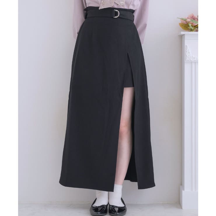 スリットタイトSK Emsexcite ブラウス | RETRO GIRL | 詳細画像1 