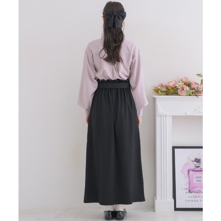 スリットタイトSK Emsexcite ブラウス | RETRO GIRL | 詳細画像13 