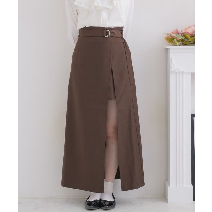 スリットタイトSK Emsexcite ブラウス | RETRO GIRL | 詳細画像14 