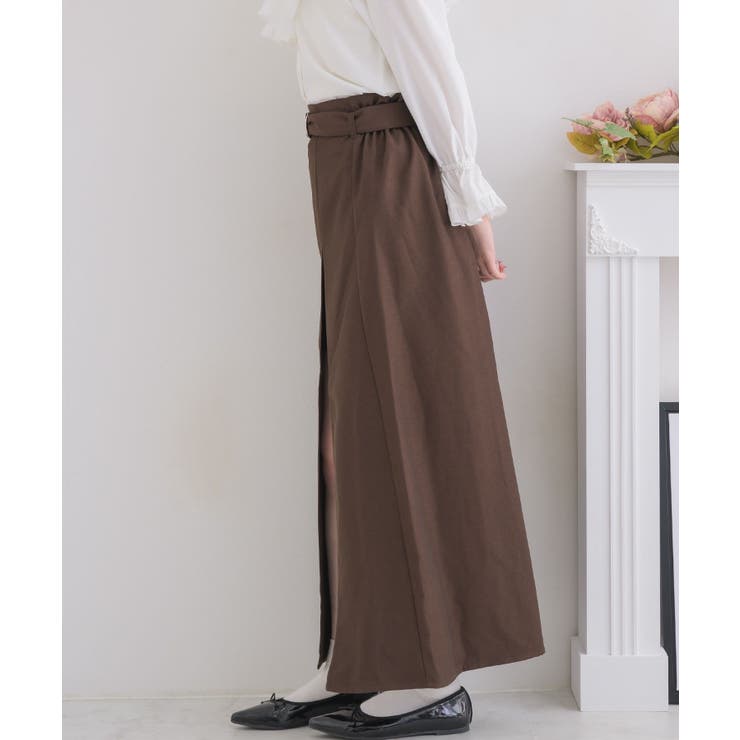 スリットタイトSK Emsexcite ブラウス | RETRO GIRL | 詳細画像15 