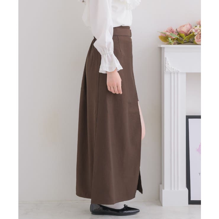 スリットタイトSK Emsexcite ブラウス | RETRO GIRL | 詳細画像16 