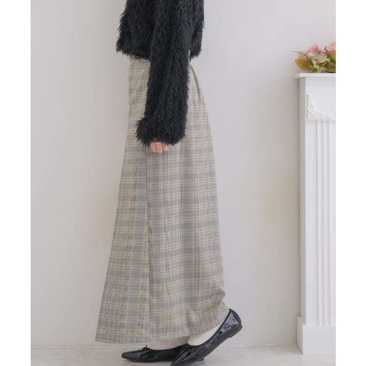 スリットタイトSK Emsexcite ブラウス | RETRO GIRL | 詳細画像23 