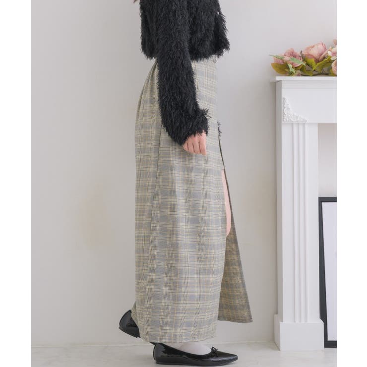 スリットタイトSK Emsexcite ブラウス | RETRO GIRL | 詳細画像24 