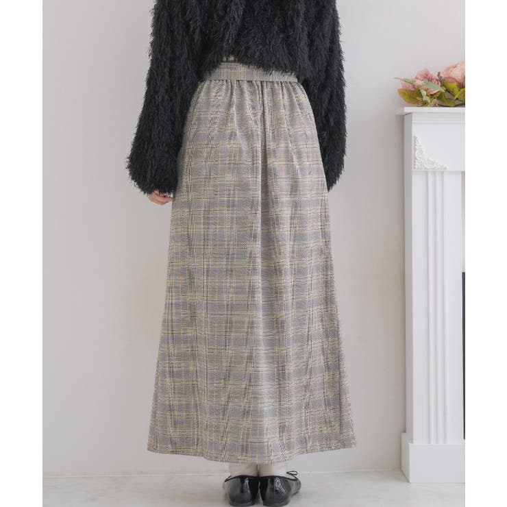 スリットタイトSK Emsexcite ブラウス | RETRO GIRL | 詳細画像25 