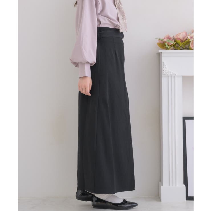 スリットタイトSK Emsexcite ブラウス | RETRO GIRL | 詳細画像4 