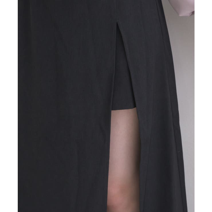 スリットタイトSK Emsexcite ブラウス | RETRO GIRL | 詳細画像8 