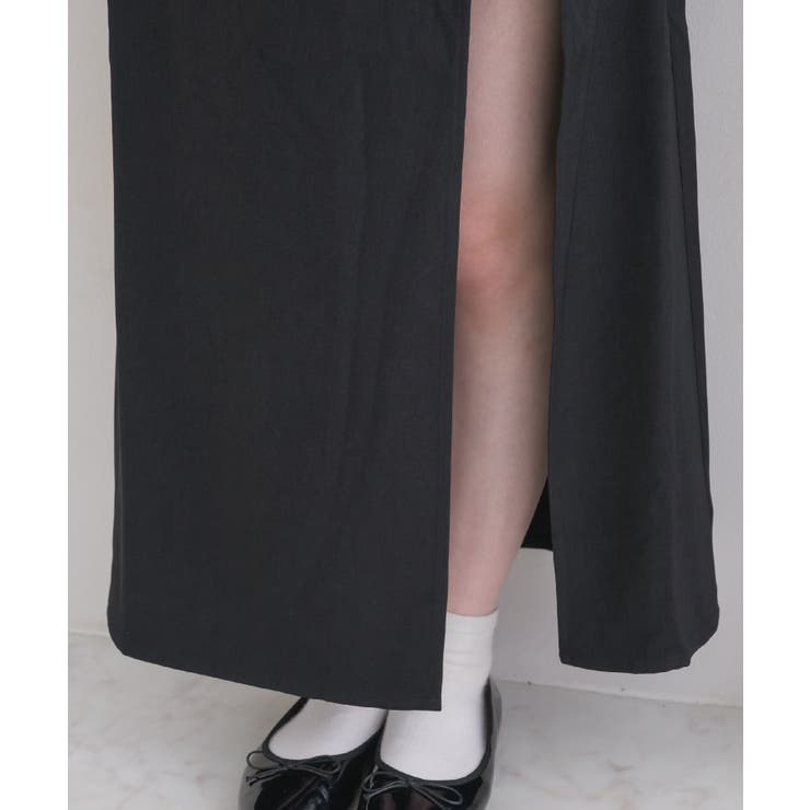 スリットタイトSK Emsexcite ブラウス | RETRO GIRL | 詳細画像9 