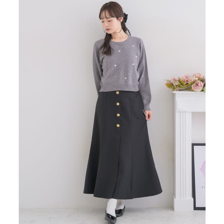 金ボタンマーメイドSK | RETRO GIRL | 詳細画像10 