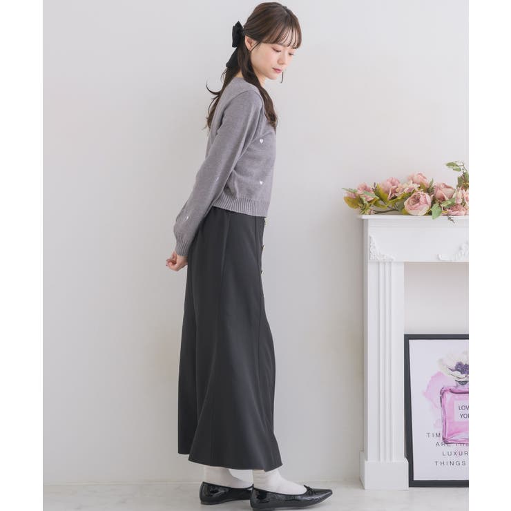 金ボタンマーメイドSK | RETRO GIRL | 詳細画像11 