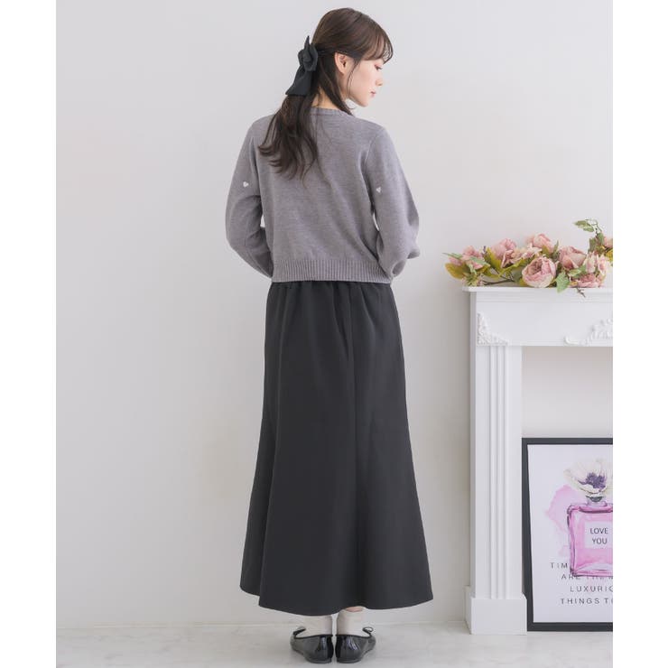 金ボタンマーメイドSK | RETRO GIRL | 詳細画像13 