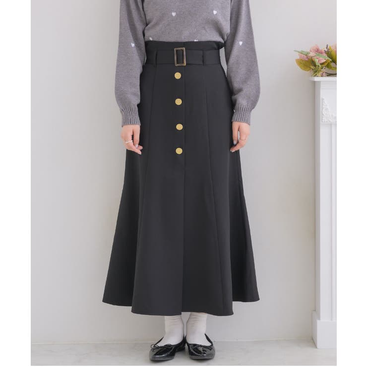 金ボタンマーメイドSK | RETRO GIRL | 詳細画像14 