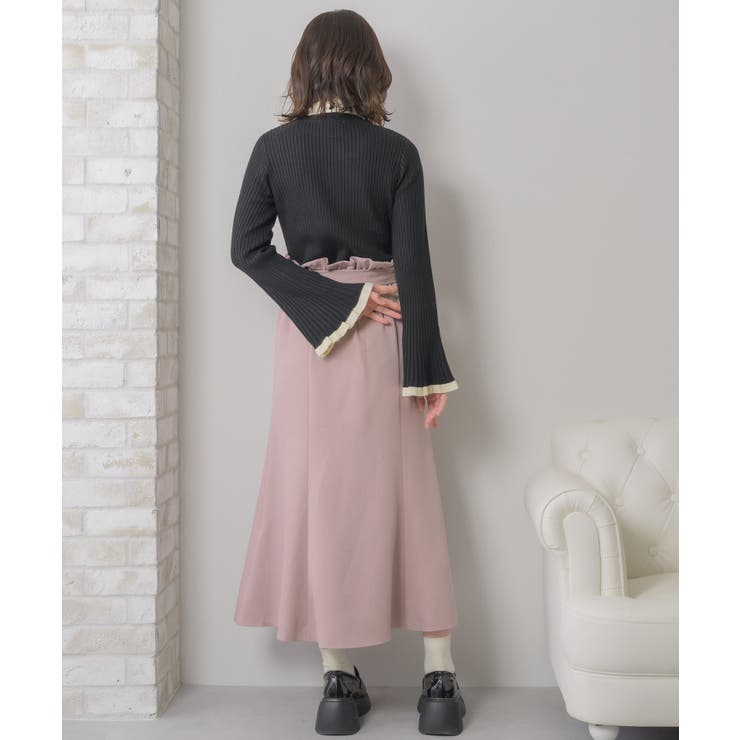 金ボタンマーメイドSK | RETRO GIRL | 詳細画像21 