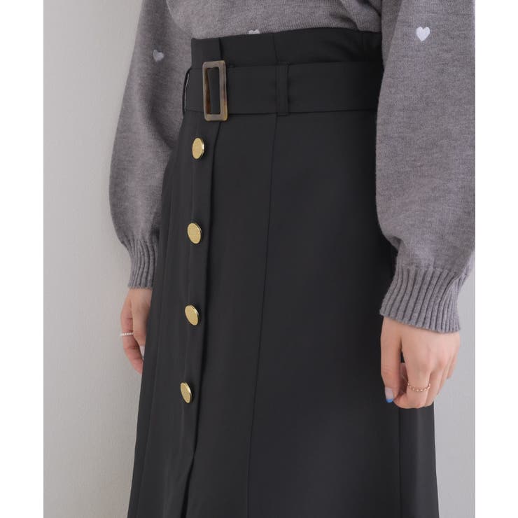 金ボタンマーメイドSK | RETRO GIRL | 詳細画像27 