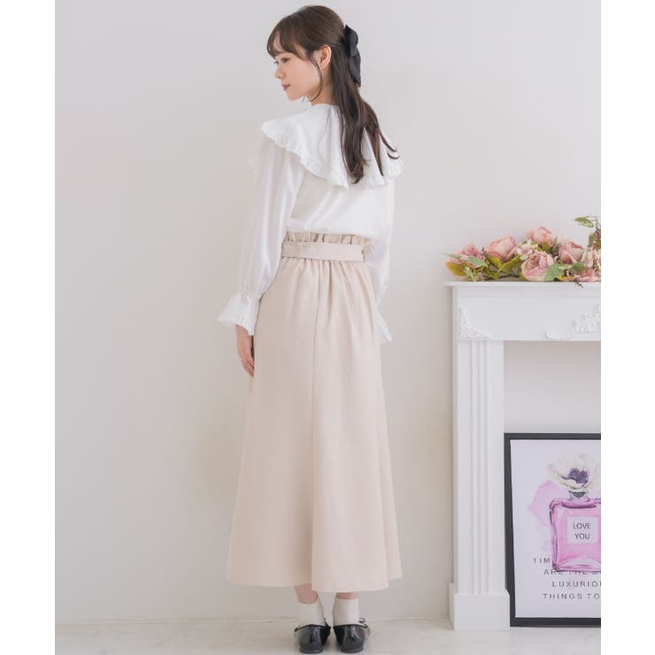 金ボタンマーメイドSK | RETRO GIRL | 詳細画像5 