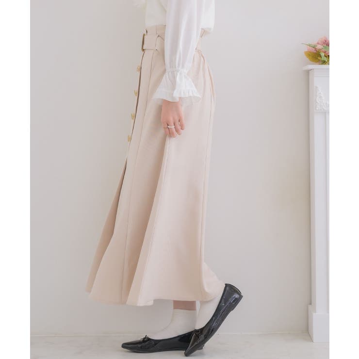 金ボタンマーメイドSK | RETRO GIRL | 詳細画像8 