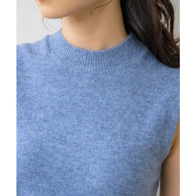 ハイネックNTリボンカーデSET Emsexcite カーディガン＆ノースリーブ… | RETRO GIRL | 詳細画像30 