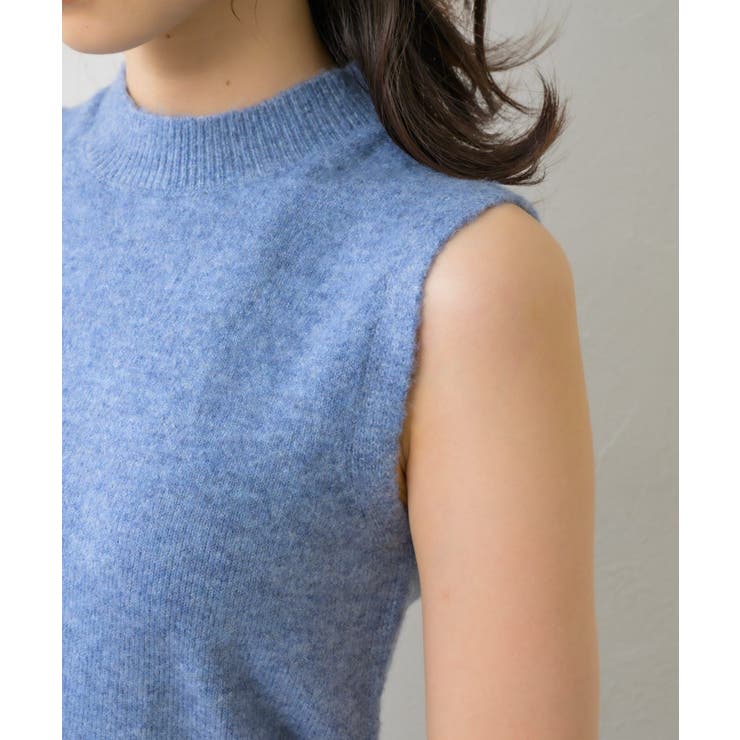 ハイネックNTリボンカーデSET Emsexcite カーディガン＆ノースリーブ… | RETRO GIRL | 詳細画像32 