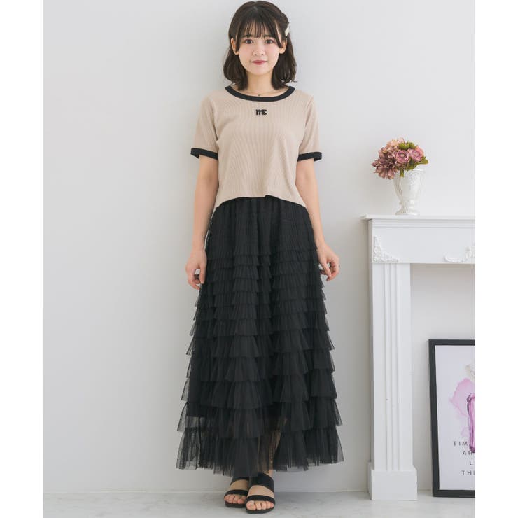 チュールティアードSK | RETRO GIRL | 詳細画像27 