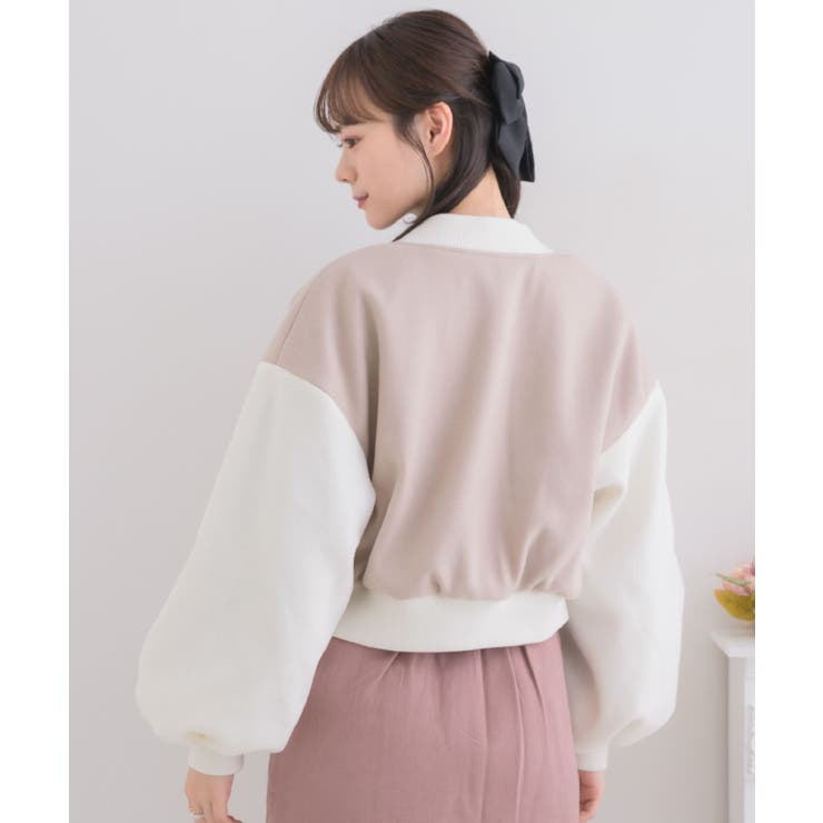 ロゴショートBZ Emsexcite スタジャン | RETRO GIRL | 詳細画像16 